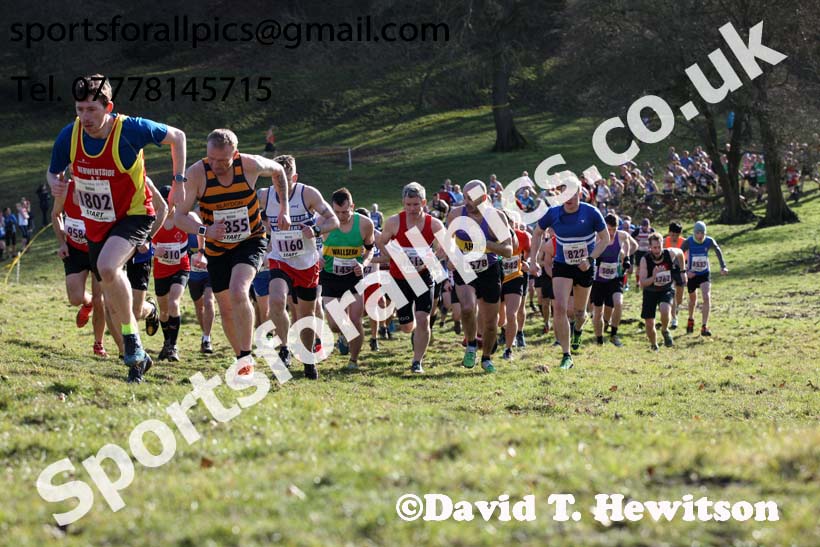 Senior mens 2019 Start Fitness NEHL, Thornley Hall Farm, Peterlee, County Durham. Photo:  David T. Hewitson/Sports for All Pics